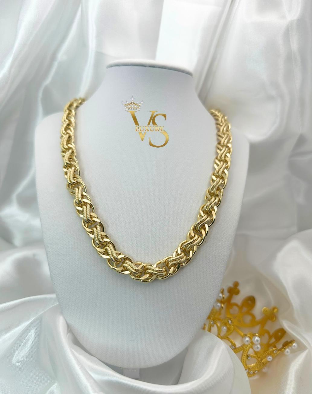 Necklaces